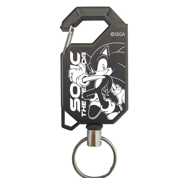 COSPA Sonic the Hedgehog Reel Keychain Bild 1