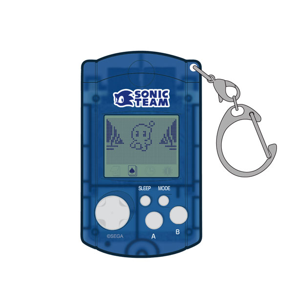 COSPA Sonic the Hedgehog Osanpo Adventure Acrylic Multi Keychain
