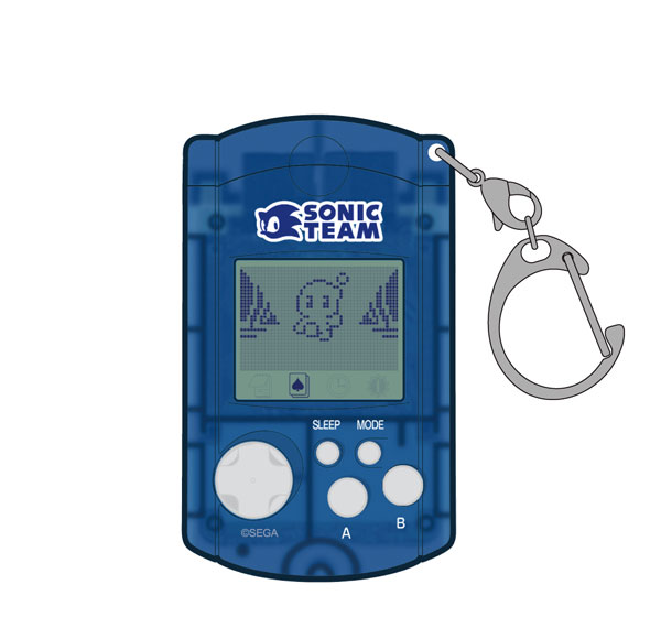 COSPA Sonic the Hedgehog Osanpo Adventure Acrylic Multi Keychain รูปภาพ 1