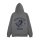 COSPA Sonic the Hedgehog Classic Sonic "STEP IT UP" Zip Hoodie /MIX GRAY-M รูปภาพ 3