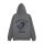 COSPA Sonic the Hedgehog Classic Sonic "STEP IT UP" Zip Hoodie /MIX GRAY-L image 3