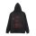 COSPA Sonic the Hedgehog Shadow the Hedgehog Zip Hoodie /BLACK-XL รูปภาพ 2