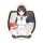 COSPA COSPA DEPOT Exclusive Saekano: How to Raise a Boring Girlfriend Fine Megumi Kato Outdoor Compatible Sticker Cure Maid Cafe Ver. Bild 2