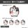 COSPA COSPA DEPOT Exclusive Saekano: How to Raise a Boring Girlfriend Fine Megumi Kato Mini Sticker Set Cure Maid Cafe Ver. image 4