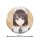 COSPA COSPA DEPOT Exclusive Saekano: How to Raise a Boring Girlfriend Fine Megumi Kato 65mm Tin Badge Cure Maid Cafe Ver. Bild 2