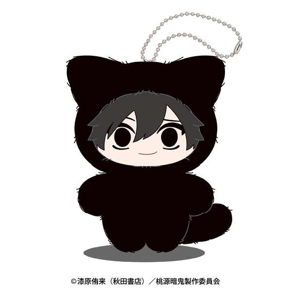 Ensky Tougen Anki Chimikemo Mascot Zoku Masumi Yodogawa