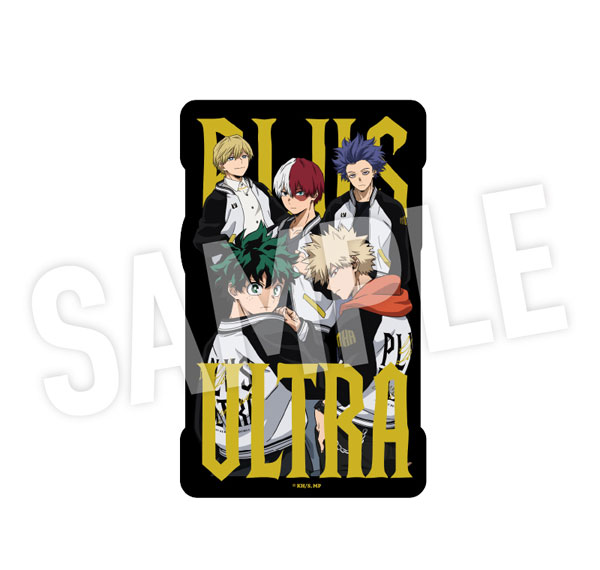 YTE My Hero Academia Magnet Sheet Kikonase! SUKAJAN รูปภาพ 1