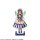 License Agent Short Anime "After-School Hanako-kun" Acrylic Stand Design 10 Aoi (Housemaid Fairy) Bild 2