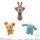 Bandai Pokemon Scale World Johto Region 2 Complete 6Type Set Bild 4