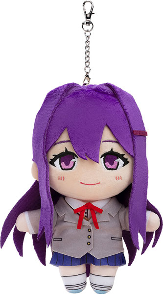 Good Smile Company Plushie Keychain Doki Doki Literature Club! Yuri