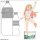Curtain Damashii [Ruri no Houseki] New Illustration Jumbo Acrylic Stand (Ruri Tanigawa / Water Fun) gambar 2