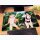 Curtain Damashii [Ruri no Houseki] New Illustration Rubber Mat (Water Fun) Bild 2
