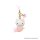 TCP Hello Kitty Trading Mascot Strap 3 8Pack BOX imagen 2