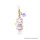 TCP Hello Kitty Trading Mascot Strap 3 8Pack BOX imagen 8