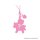 TCP Hello Kitty Trading Mascot Strap 3 8Pack BOX imagen 9