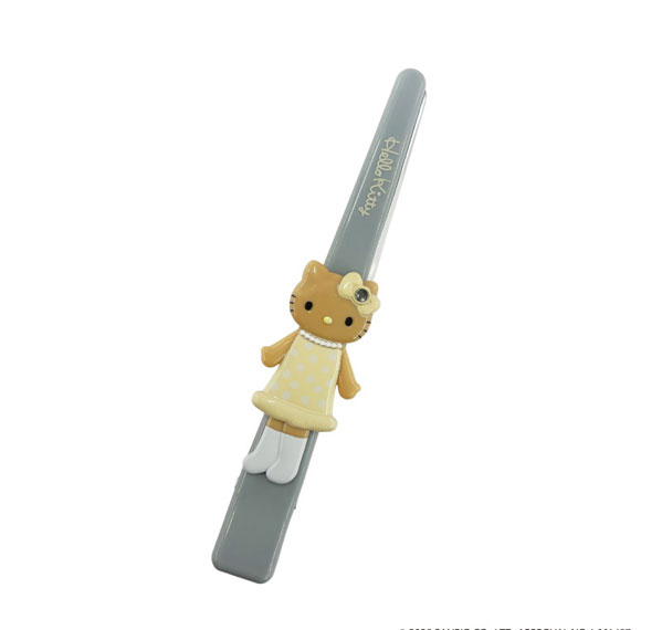 TCP Hello Kitty Hair Clip Gray Bild 1