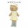 TCP Hello Kitty Phone Strap Gray Dot imagen 2