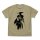 COSPA GHOST OF YOTEI Atsu T-shirt /SAND KHAKI-XL รูปภาพ 2