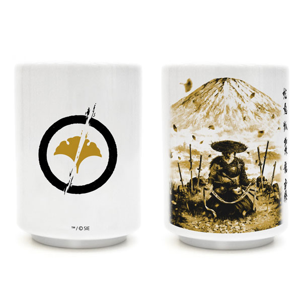 COSPA GHOST OF YOTEI Japanese Teacup รูปภาพ 1