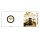 COSPA GHOST OF YOTEI Japanese Teacup รูปภาพ 2
