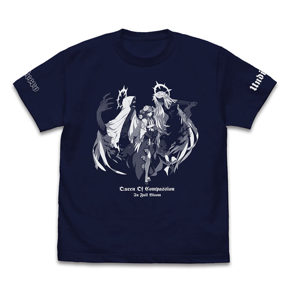 COSPA GUILTY GEAR -STRIVE- Queen Dizzy T-shirt /NAVY-XL 圖片 1