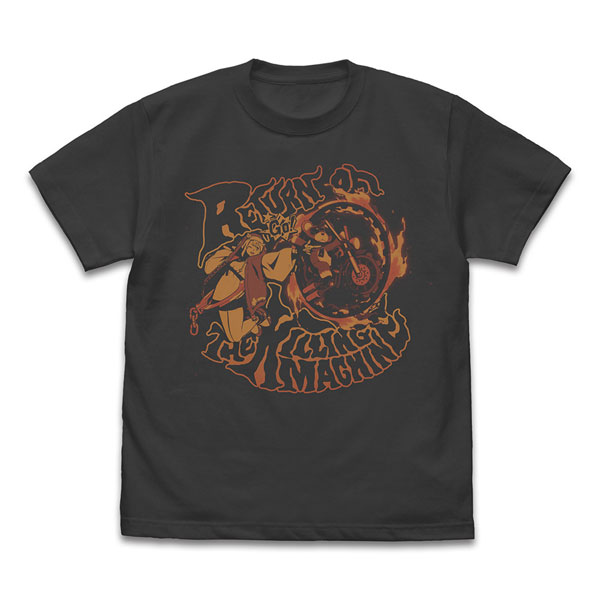 COSPA GUILTY GEAR -STRIVE- Bridget "Return of the Killing Machine" T-shirt /SUMI-XL