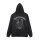 COSPA Sword Art Online [The Black Swordsman] Kirito [Dual-wielding] Zip Hoodie /BLACK-M gambar 2