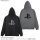 COSPA PlayStation Zip Hoodie for PlayStation Family Mark /BLACK-XL รูปภาพ 2