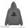 COSPA PlayStation Zip Hoodie for PlayStation Family Mark /MIX GRAY-XXL รูปภาพ 3