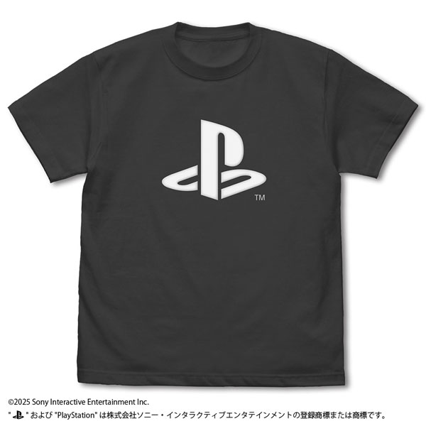 COSPA PlayStation T-shirt for PlayStation Foam Print Ver. /SUMI-L