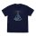 COSPA Urban Myth Dissolution Center Ayumu Meguriya Dissolution T-shirt /NAVY-S hình ảnh 2