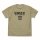 COSPA Urban Myth Dissolution Center T-shirt /SAND KHAKI-L imagen 4