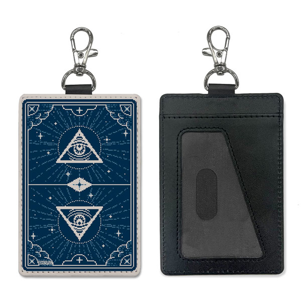 COSPA Urban Myth Dissolution Center Illumina Card Pass Case (w/Swivel Snap Hook) รูปภาพ 1
