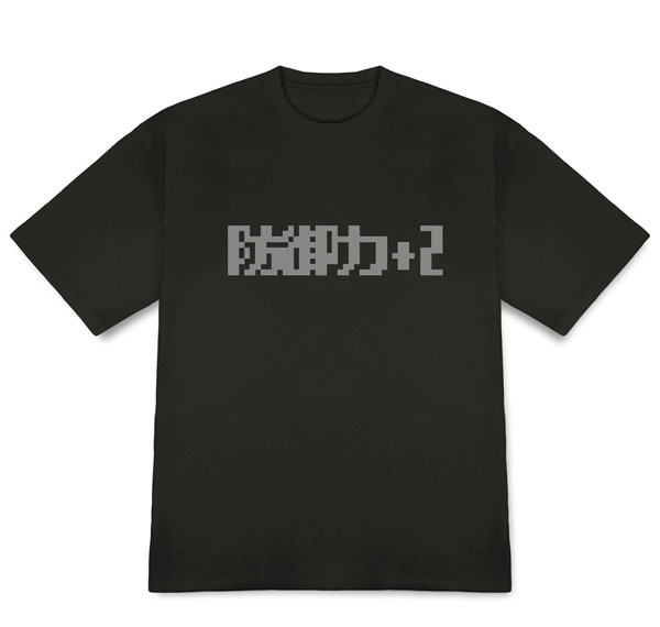 COSPA Item-Ya Defense +2 Magnum Weight T-shirt /BLACK-M Bild 1
