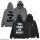 COSPA That Time I Got Reincarnated as a Slime Everyone's Rimuru-sama Zip Hoodie Ver.2.0 /BLACK-XXL รูปภาพ 2