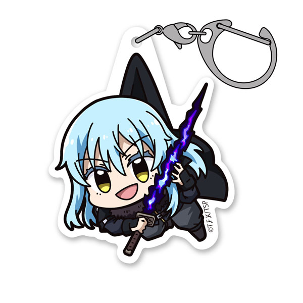 COSPA That Time I Got Reincarnated as a Slime Rimuru Tempest Acrylic Tsumamare 图片 1