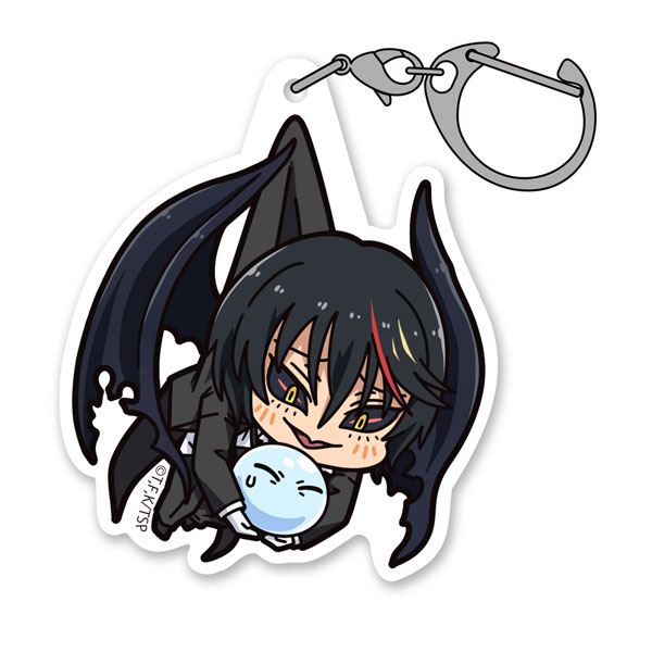 COSPA That Time I Got Reincarnated as a Slime Diablo Acrylic Tsumamare Bild 1