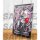 COSPA Girls Band Cry New Illustration Tomo Ebizuka Acrylic Art Stand Hazete Saku Ver. รูปภาพ 2