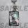 COSPA Girls Band Cry New Illustration Subaru Awa Pass Case (w/Swivel Snap Hook) Hazete Saku Ver. image 2