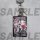 COSPA Girls Band Cry New Illustration Tomo Ebizuka Pass Case (w/Swivel Snap Hook) Hazete Saku Ver. รูปภาพ 2