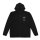 COSPA THE IDOLM@STER Cinderella Girls Thin Dry Hoodie /BLACK-XXL image 3