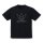 COSPA THE IDOLM@STER Cinderella Girls new generations Logo Dry T-shirt /BLACK-S Bild 2