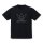 COSPA THE IDOLM@STER Cinderella Girls new generations Logo Dry T-shirt /BLACK-L hình ảnh 2