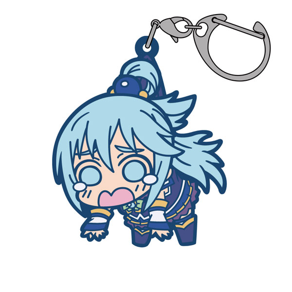 COSPA KonoSuba Aqua Tsumamare image 1