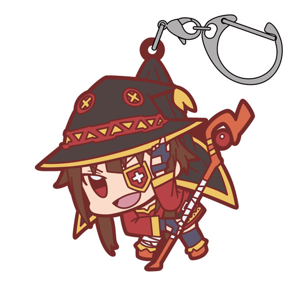 COSPA この素晴らしい世界に祝福を! めぐみん つままれ 画像 1