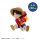 MegaHouse Tobimasu ONE PIECE 6个装 BOX 图片 12