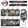 COSPA Demon Slayer: Kimetsu no Yaiba Demon Slayer Corps Reel Keychain Bild 7