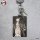 COSPA Demon Slayer: Kimetsu no Yaiba Nezuko Kamado Pass Case (w/Swivel Snap Hook) รูปภาพ 2