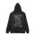 COSPA KonoSuba Chomusuke Zip Hoodie Ver.4.0 /BLACK-XL รูปภาพ 3