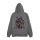COSPA KonoSuba Megumin EXPLOSION Zip Hoodie Ver.2.0 /MIX GRAY-XL 圖片 3